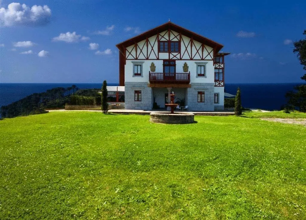 *** Апарт-отель Hotel Villa Itsaso Лекейтио Испания