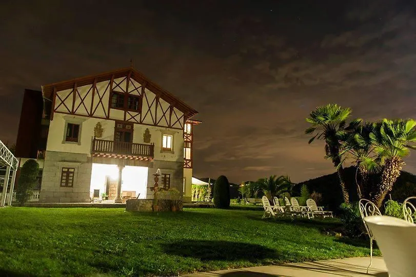 Апарт-отель Hotel Villa Itsaso Лекейтио