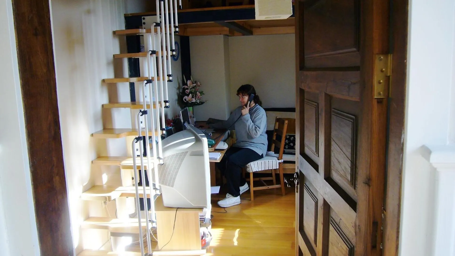 Hotel Villa Itsaso Лекейтио