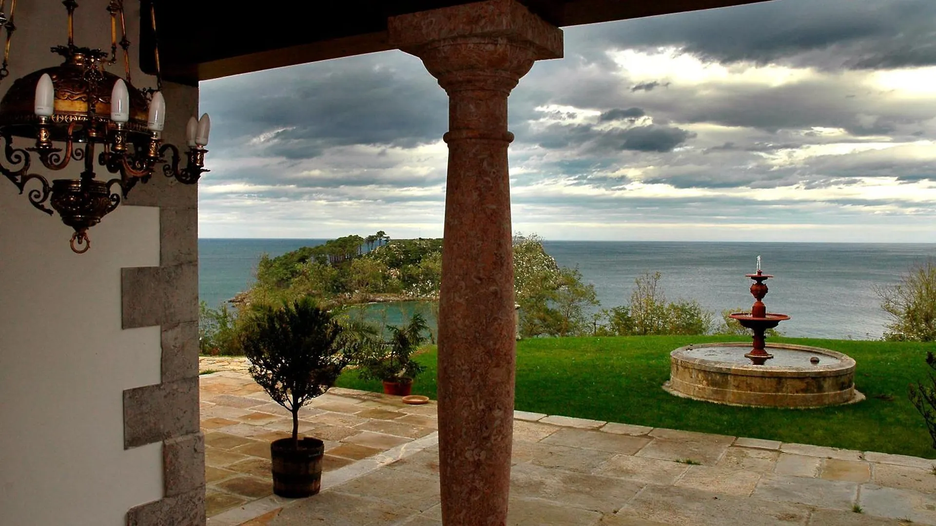 Hotel Villa Itsaso Лекейтио 3*,  Испания
