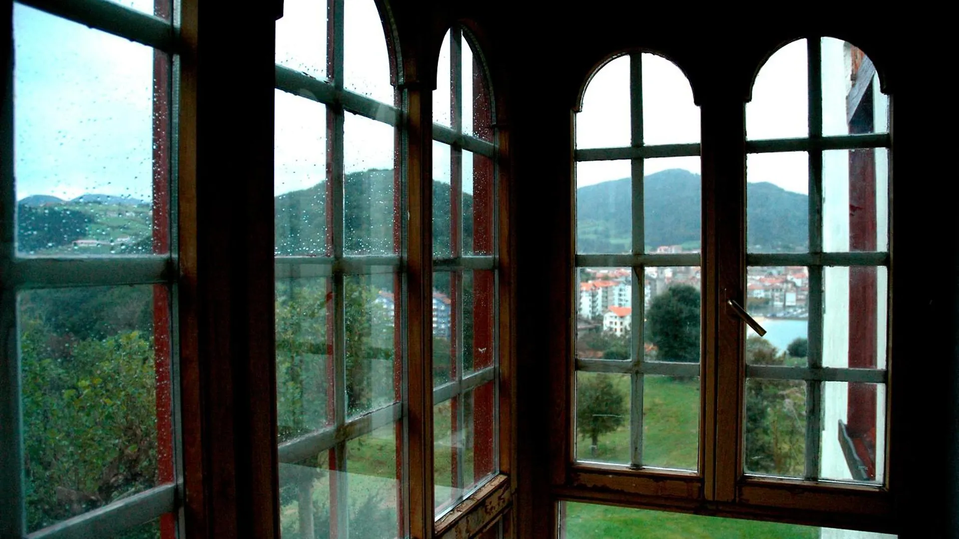 Hotel Villa Itsaso Лекейтио Апарт-отель