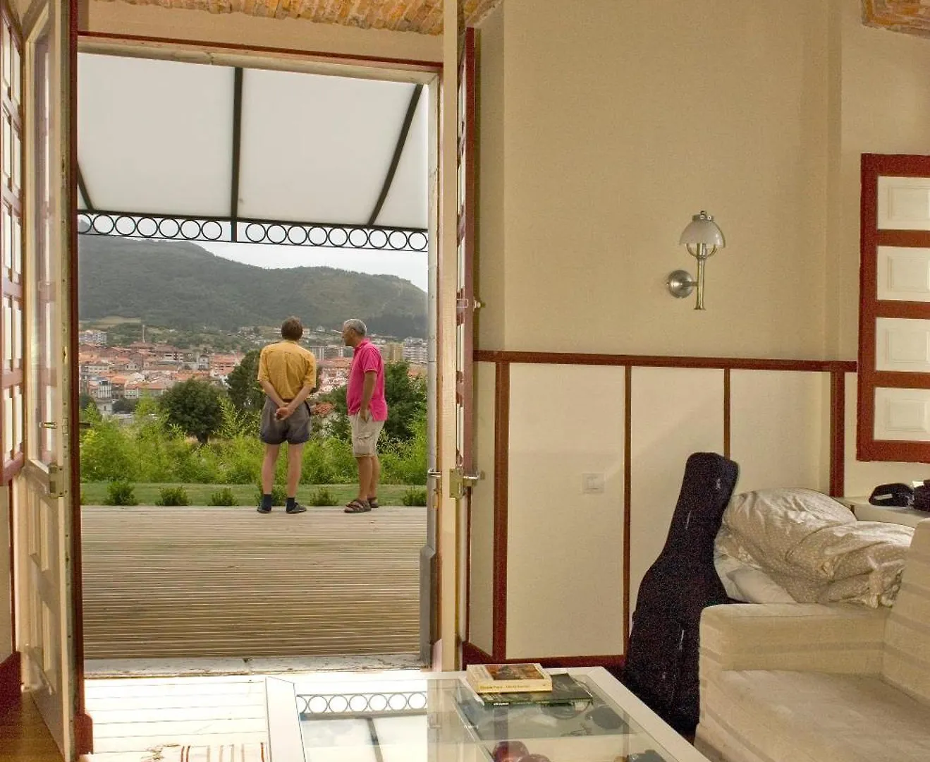 Hotel Villa Itsaso Лекейтио