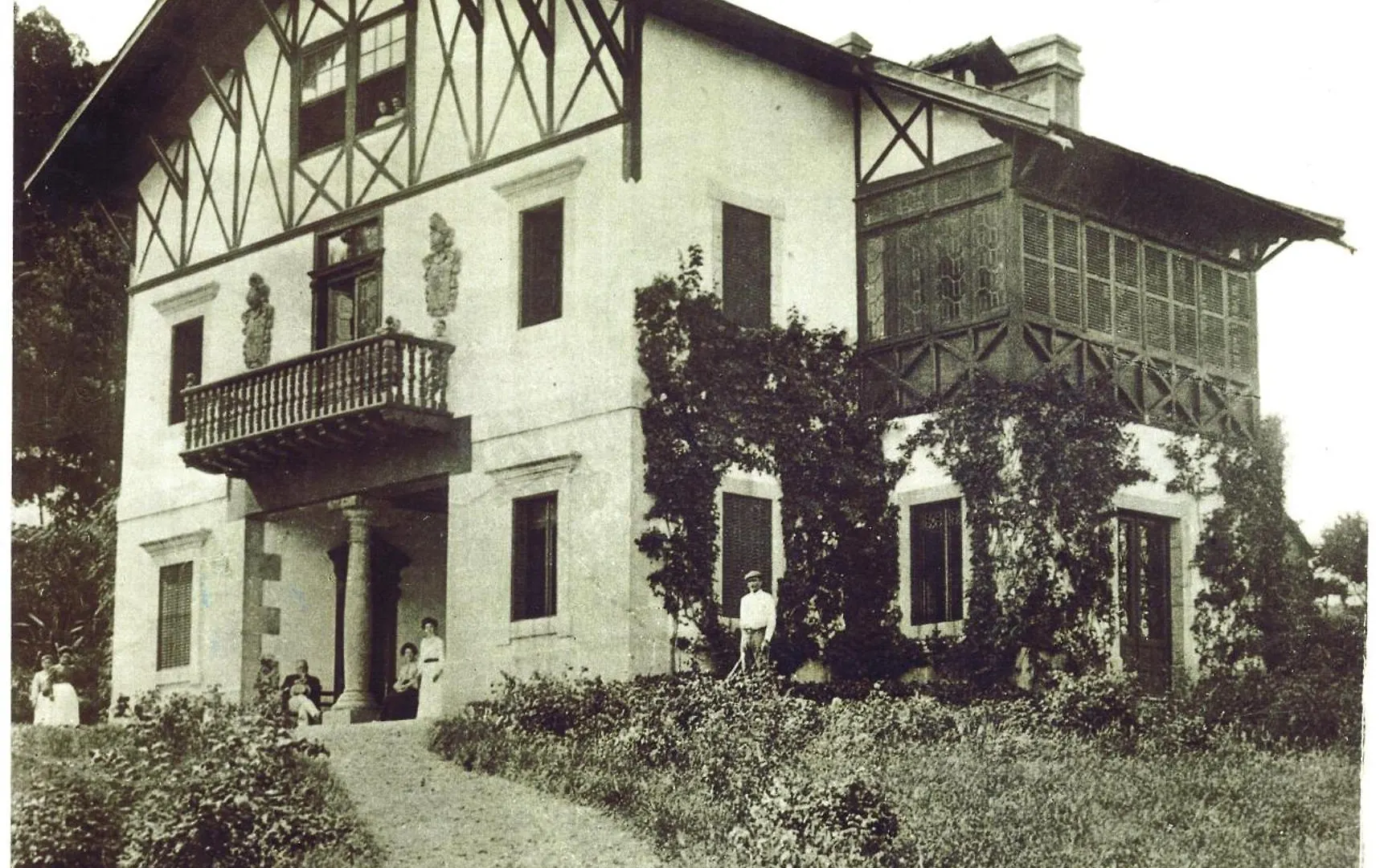 Hotel Villa Itsaso Лекейтио