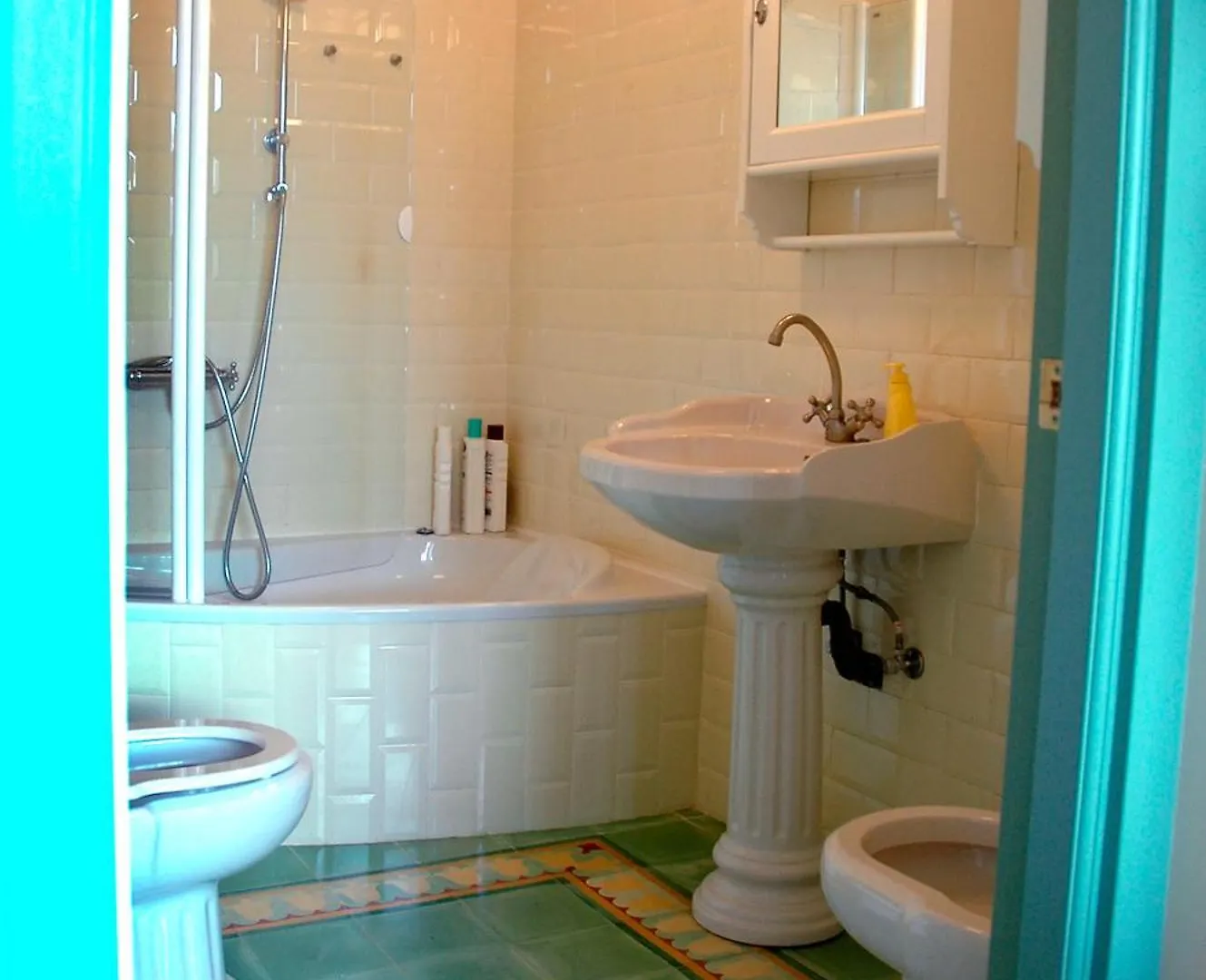 Hotel Villa Itsaso Лекейтио Испания
