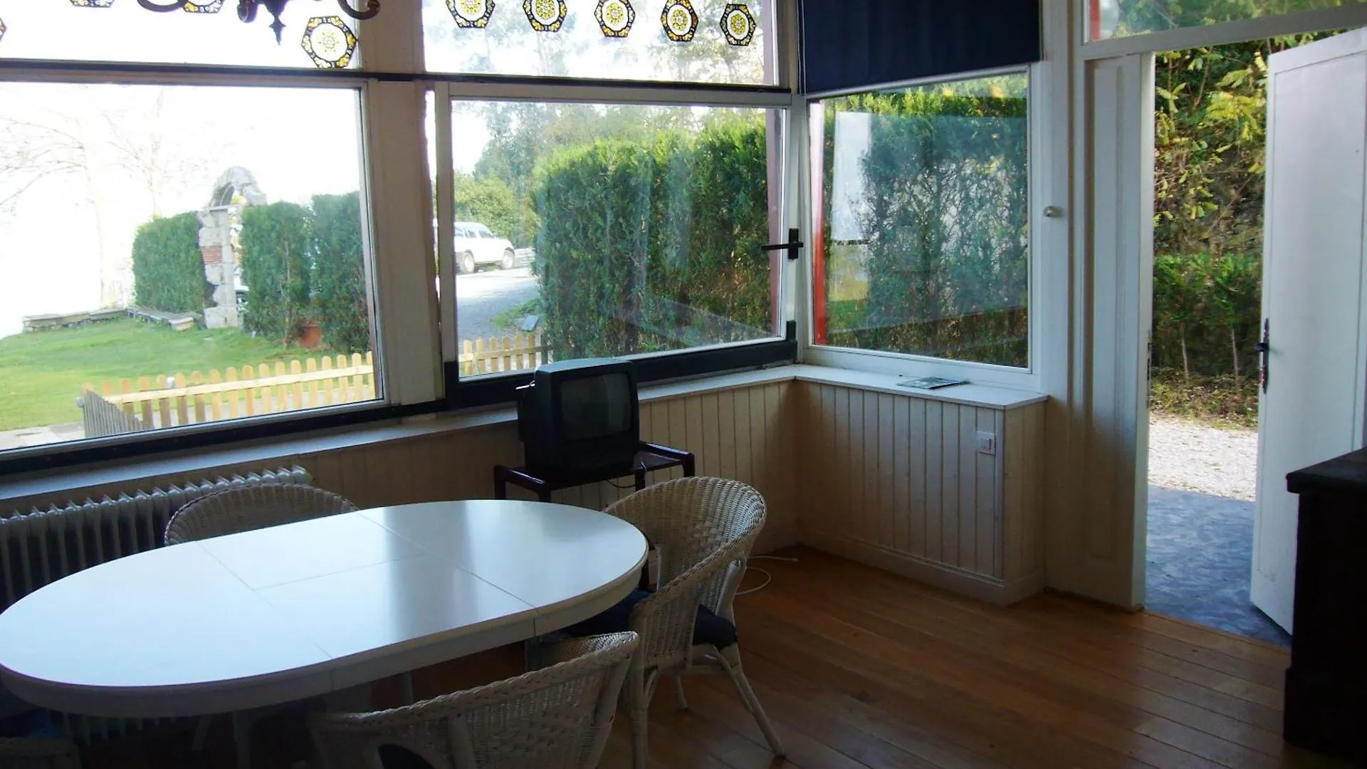 Hotel Villa Itsaso Лекейтио Испания