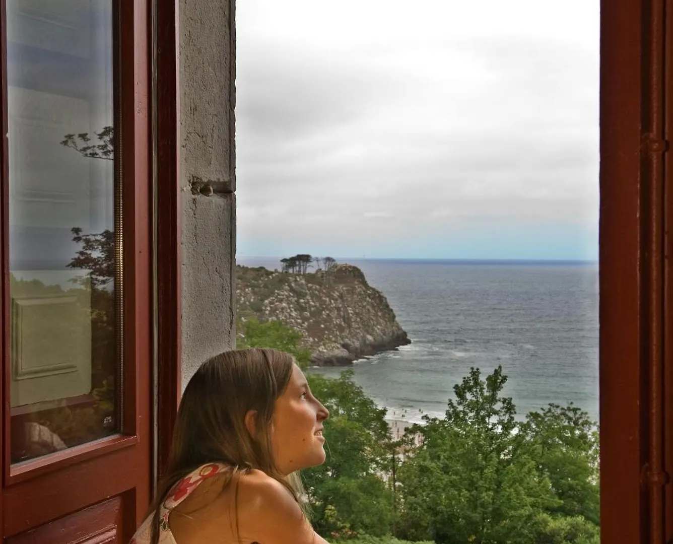 Hotel Villa Itsaso Лекейтио