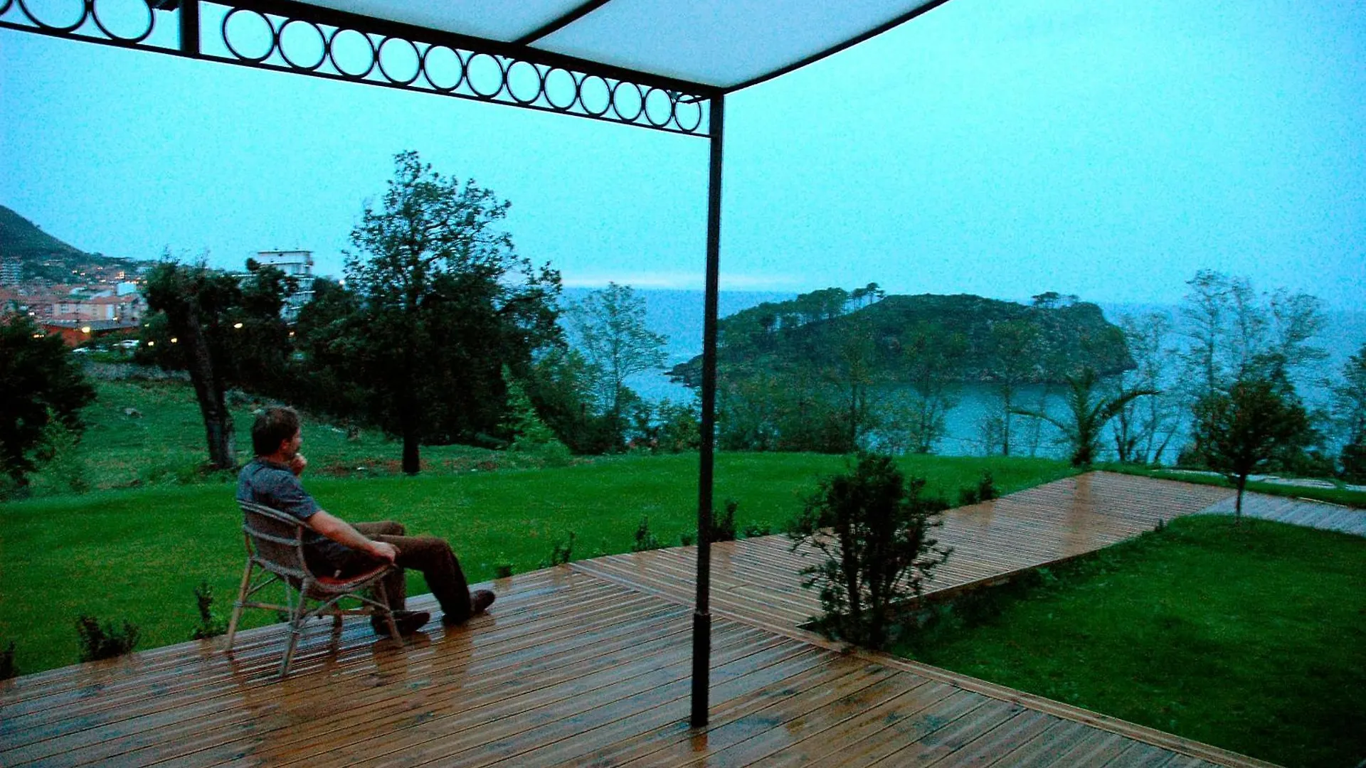 Hotel Villa Itsaso Лекейтио Апарт-отель
