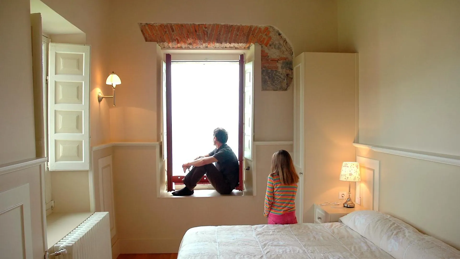 Hotel Villa Itsaso Лекейтио