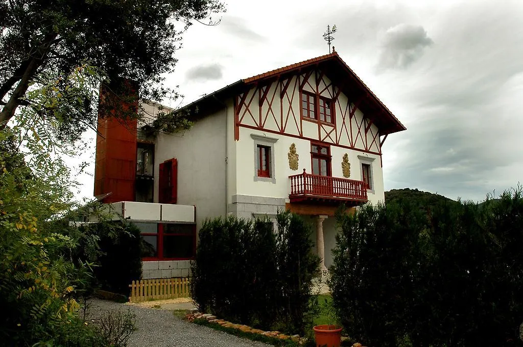 Hotel Villa Itsaso Лекейтио Испания