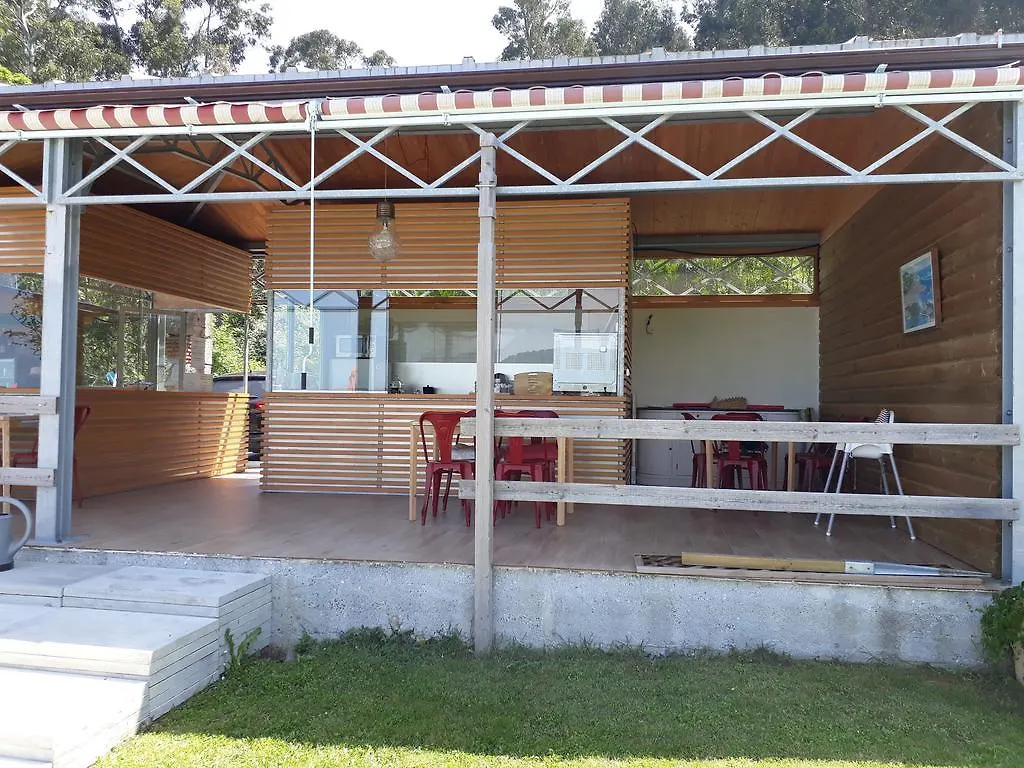 Hotel Villa Itsaso Лекейтио 3*,