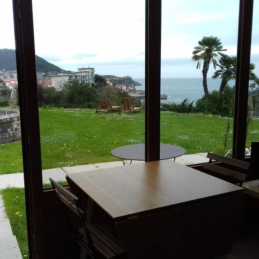 Апарт-отель Hotel Villa Itsaso Лекейтио
