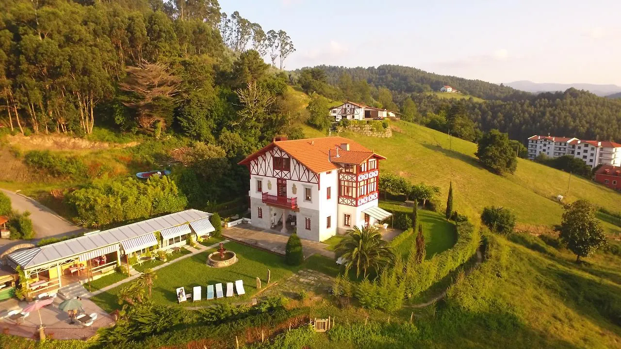 Hotel Villa Itsaso Лекейтио