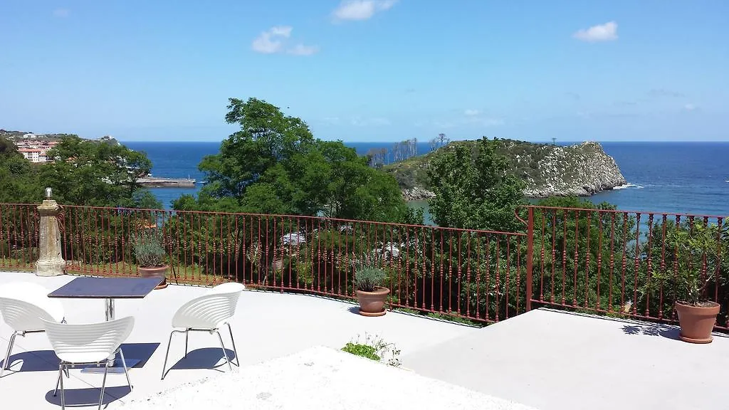 Hotel Villa Itsaso Лекейтио Апарт-отель