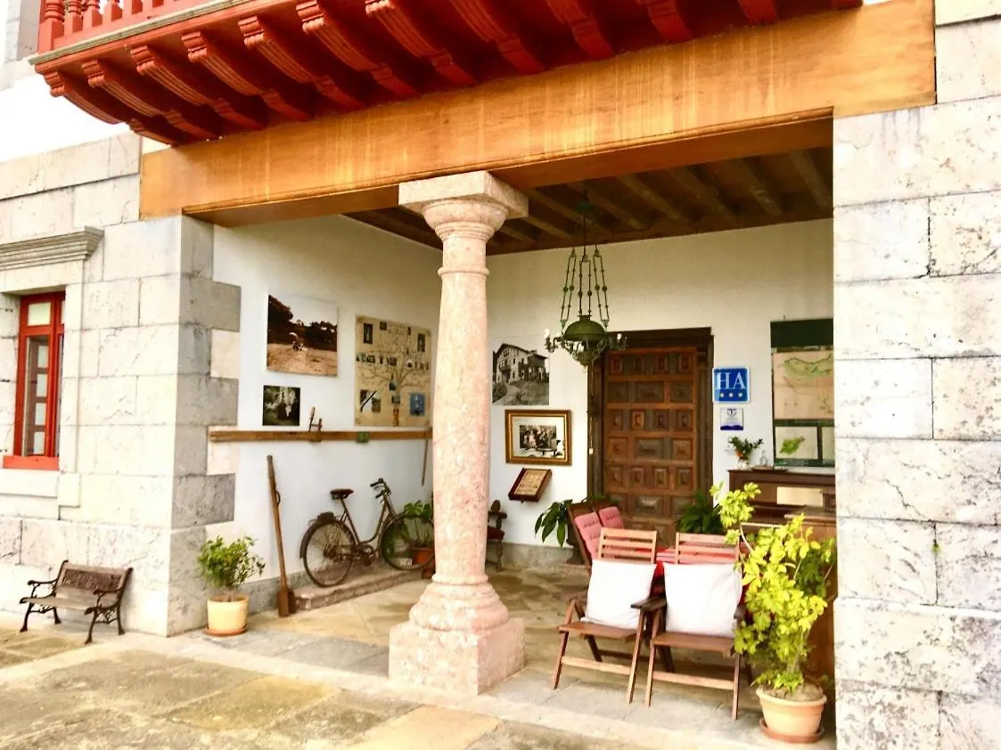 Hotel Villa Itsaso Лекейтио