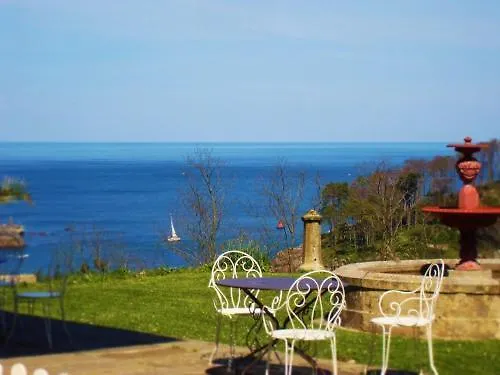 Hotel Villa Itsaso Лекейтио