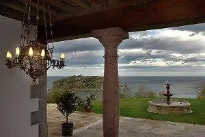 Апарт-отель Hotel Villa Itsaso Лекейтио