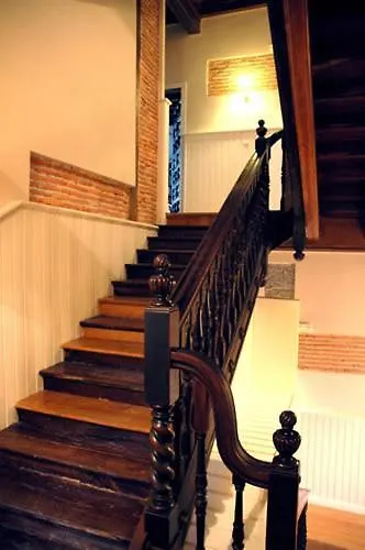 Hotel Villa Itsaso Лекейтио
