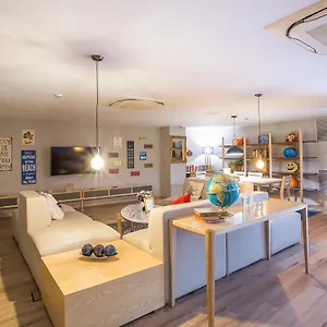 Auberge de jeunesse Yeah Espagne