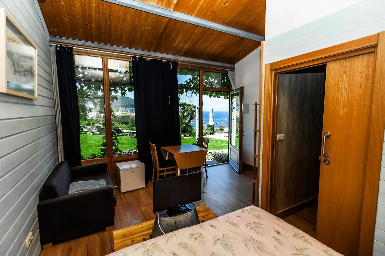 Hotel Villa Itsaso Lekeitio Aparthotel